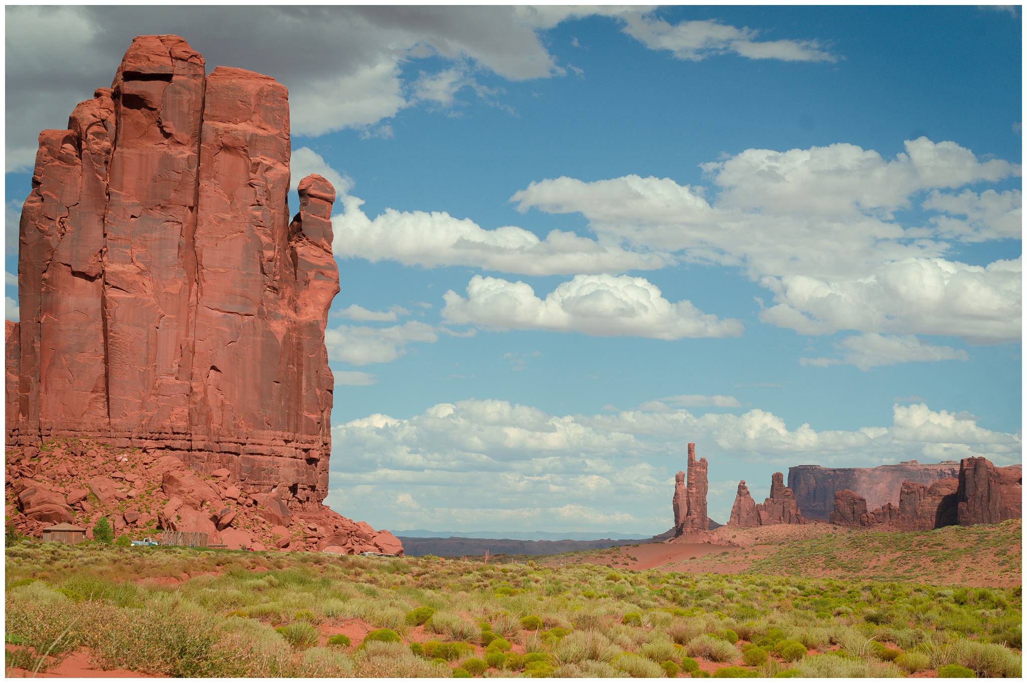 Cross Country Road Trip – Wild Wild West