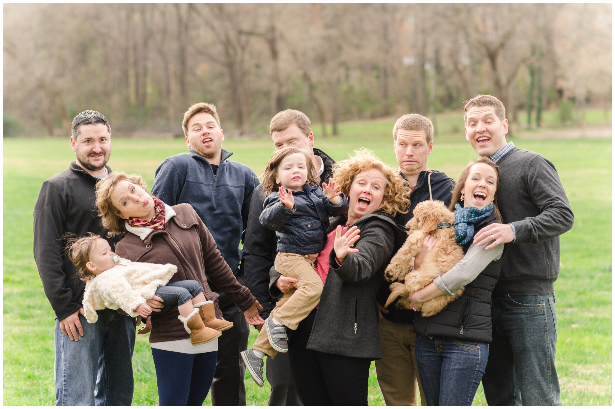 Johnson Family Tree