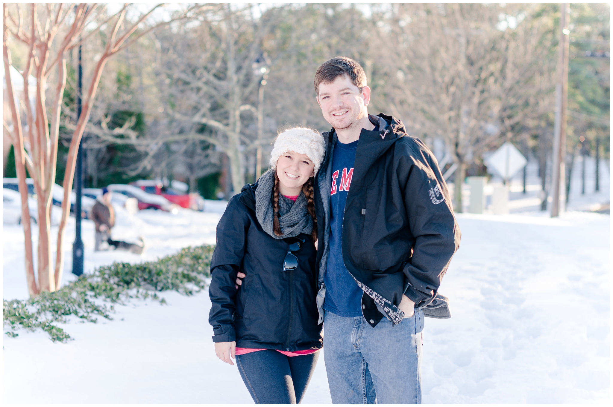 Jonas Snowstorm Fun!