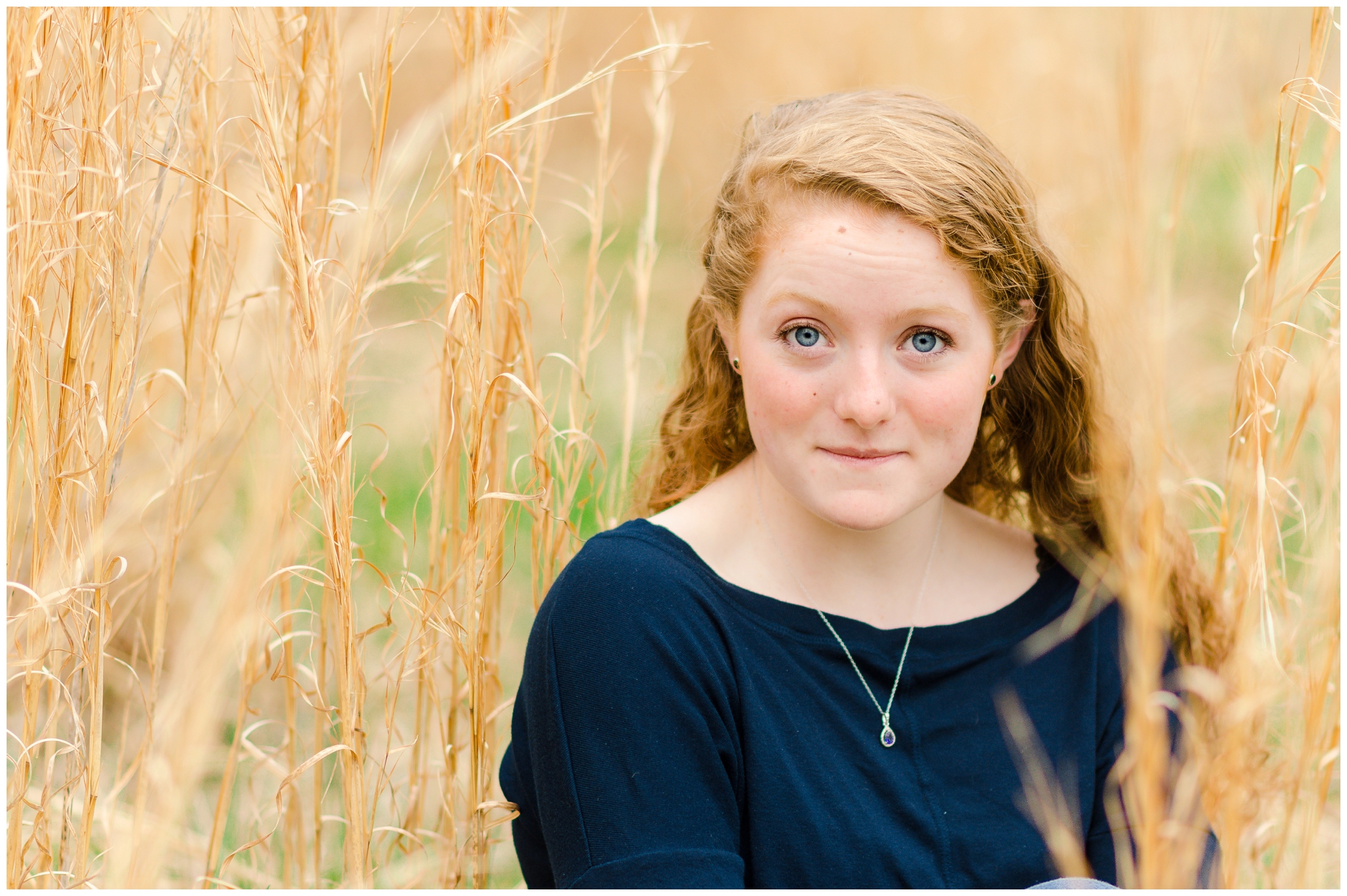 Senior Session with Maggie