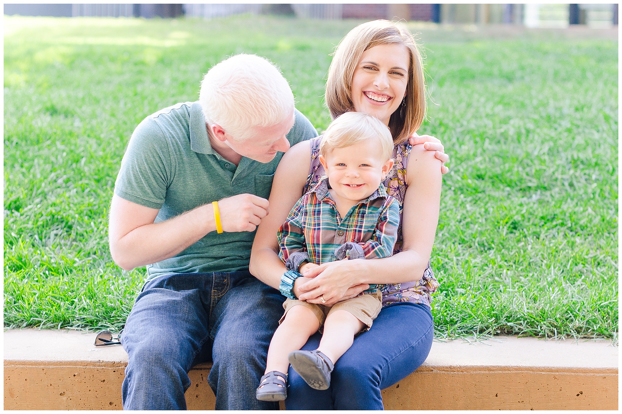 Downtown Charlottesville – 2nd Milestone – Roland Turns One!