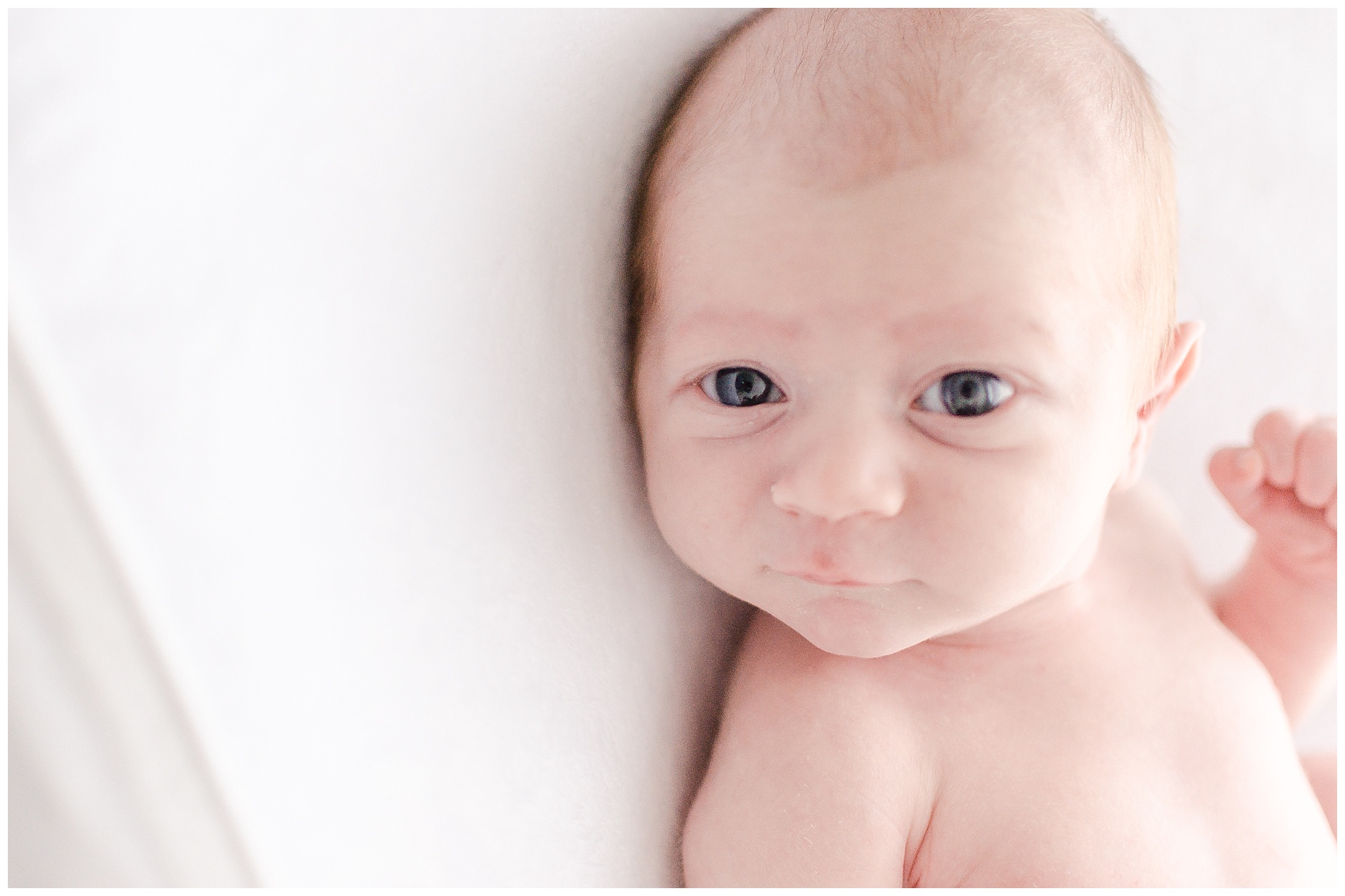 Newborn Wyatt!