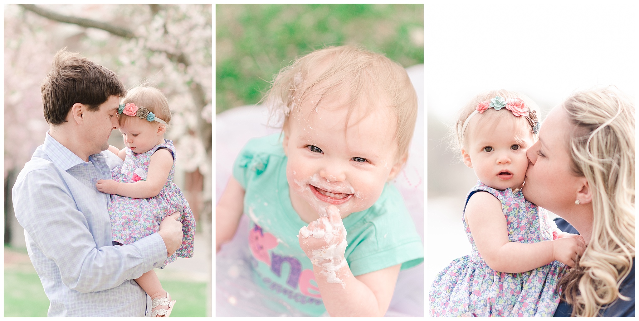 Balch – One Year Portraits!