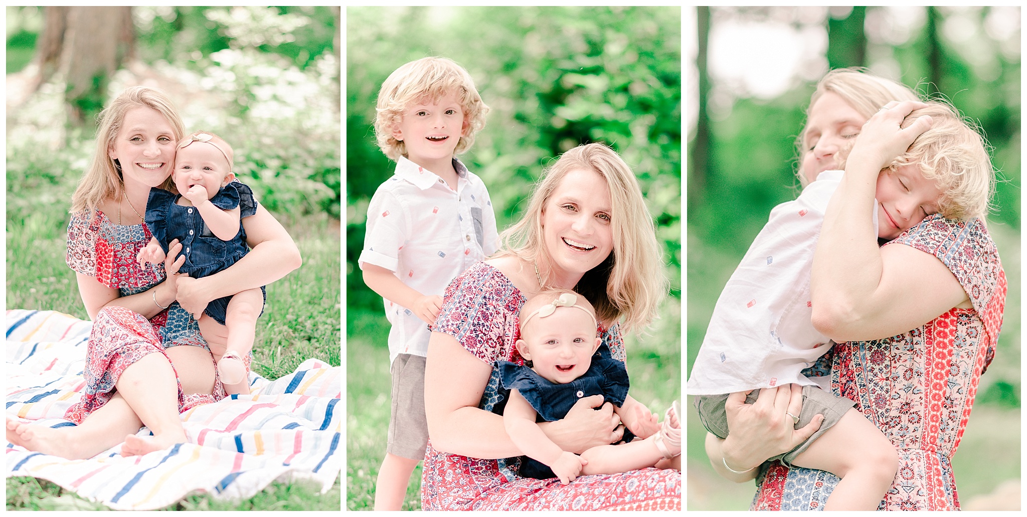 Zedaker Mommy and Me Mini!