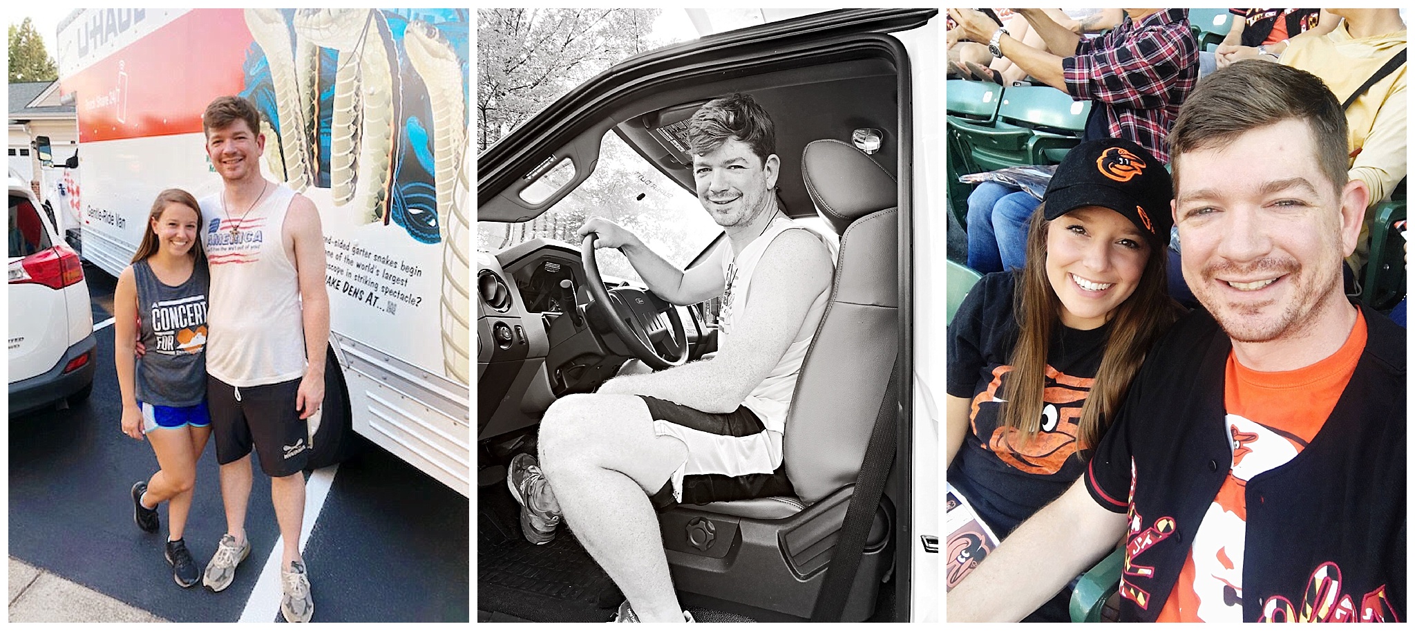 Our First Week in Baltimore