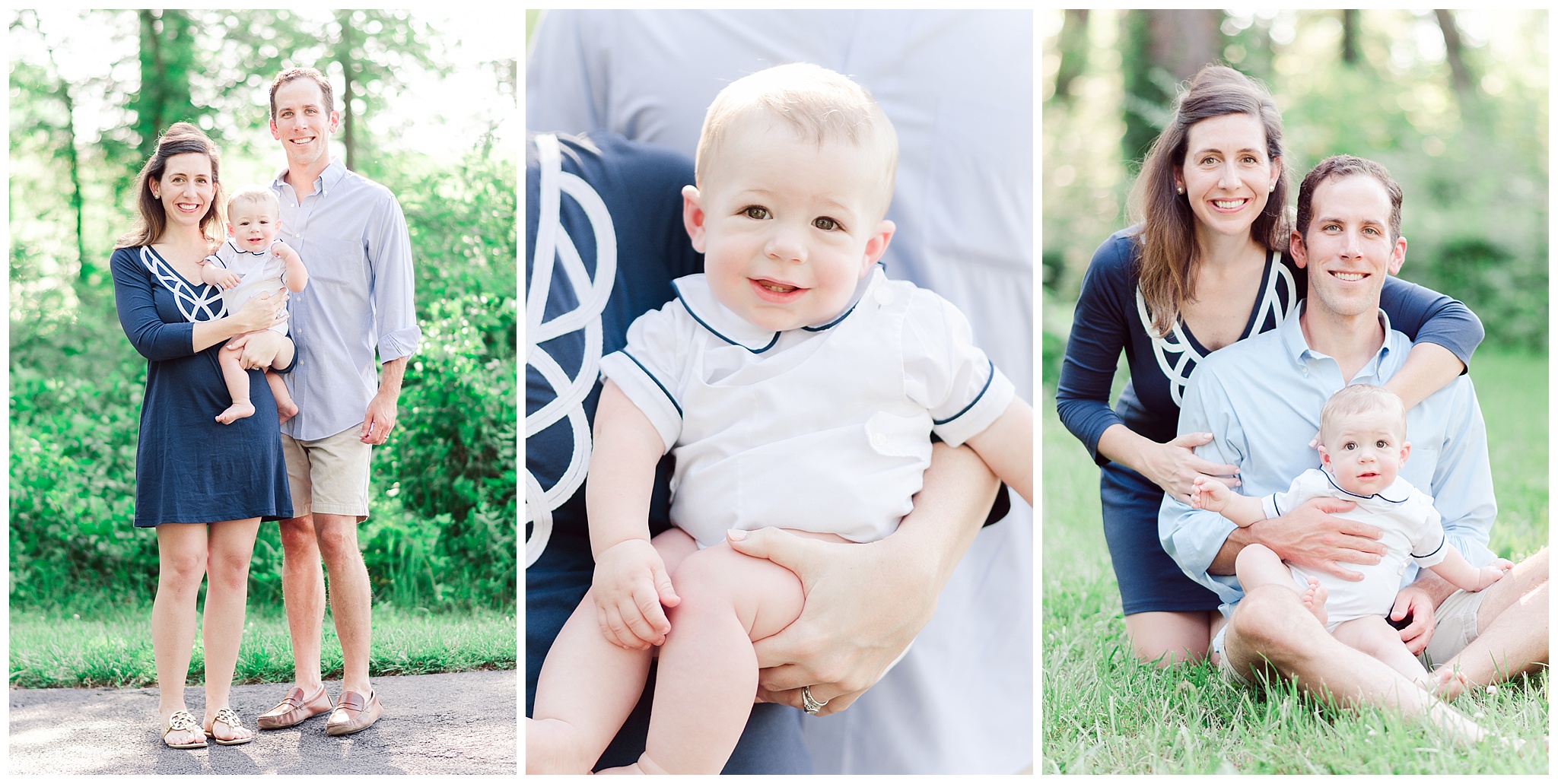 Puckette Family Portraits