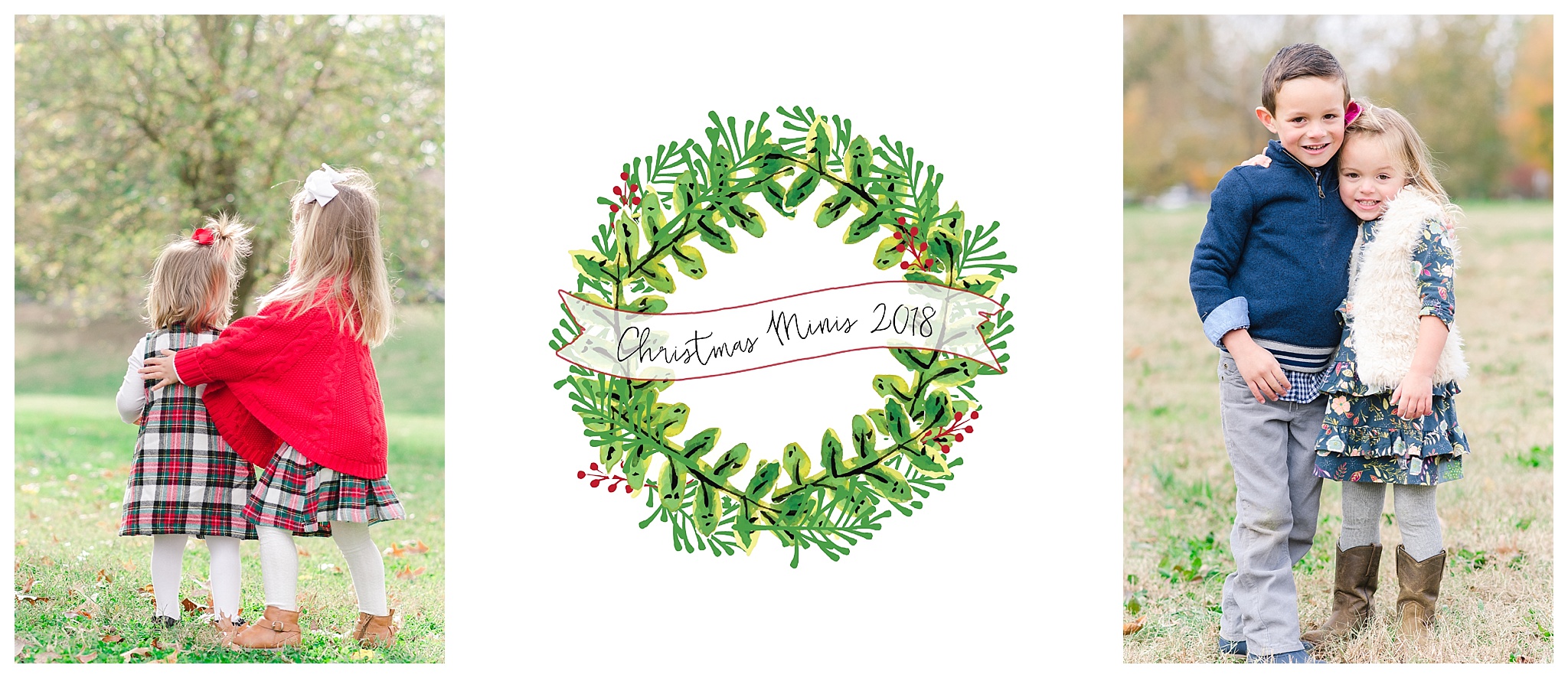 Christmas Minis 2018