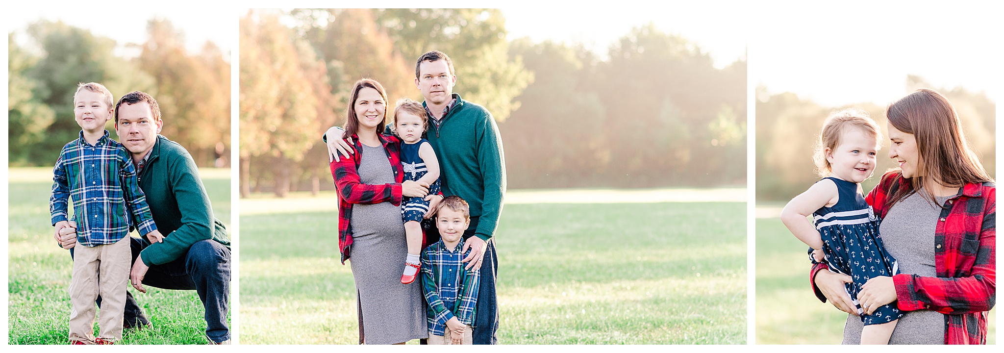 Rafferty Family Portrait Session