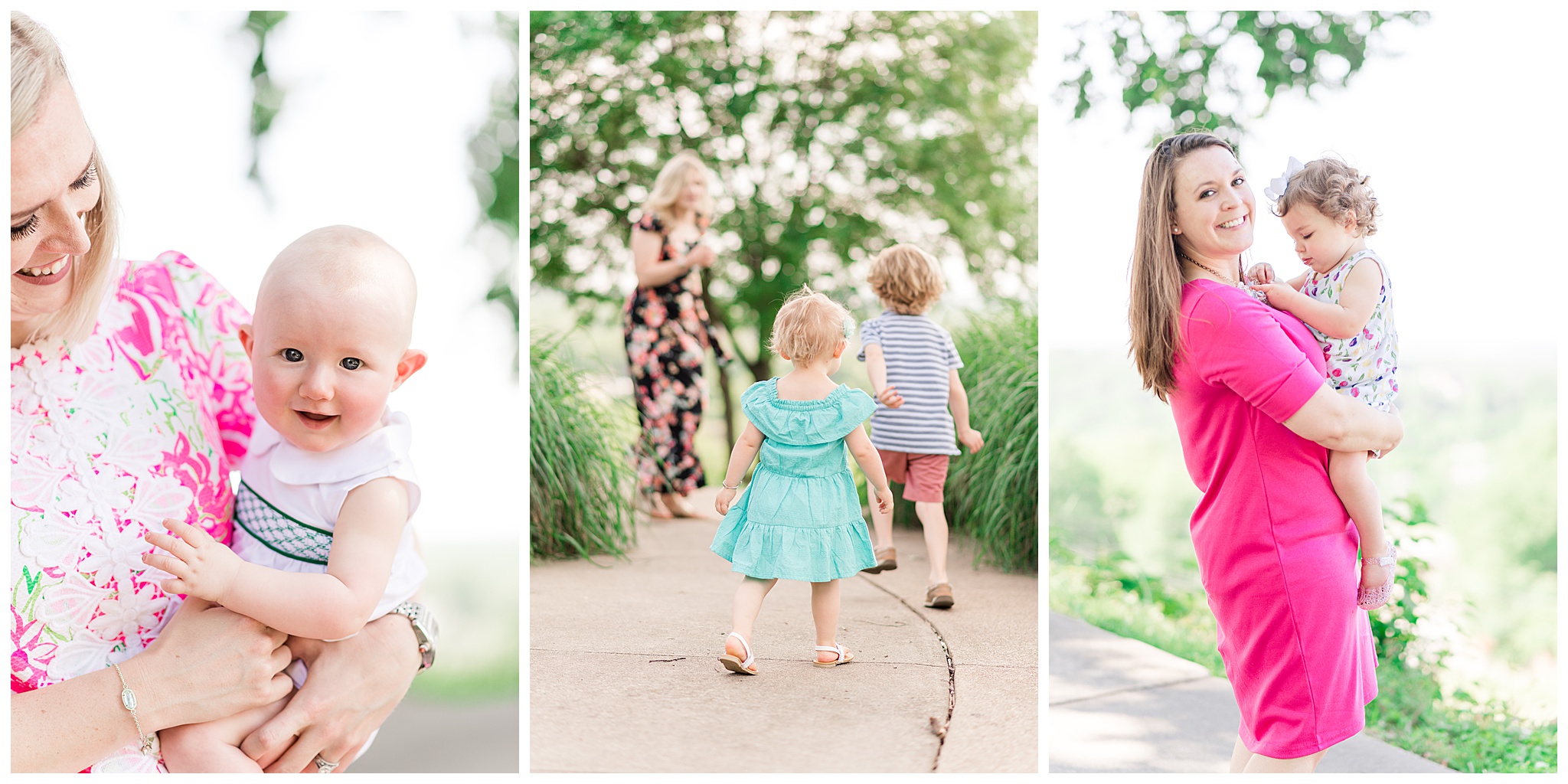 May Minis in Libby Hill Park – Sneak Peak!