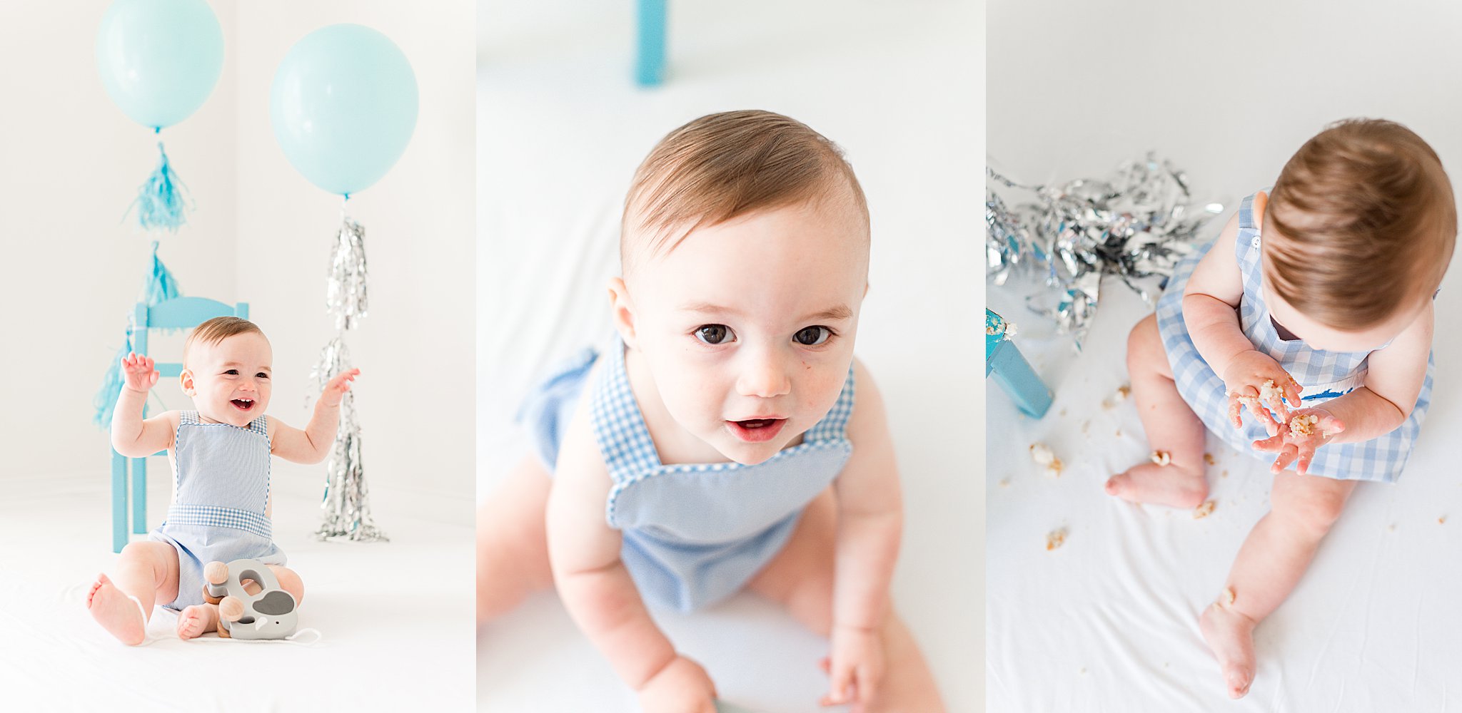 Baby Will Turns One!
