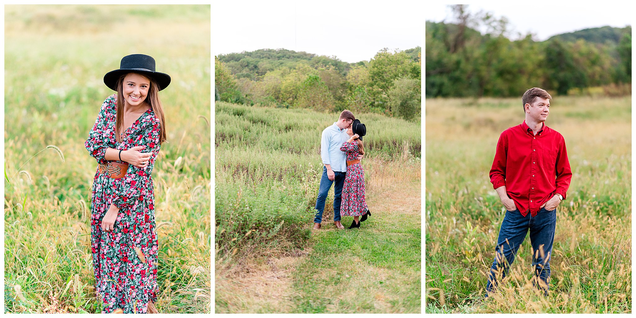 Cromwell Valley Park Fall Portraits