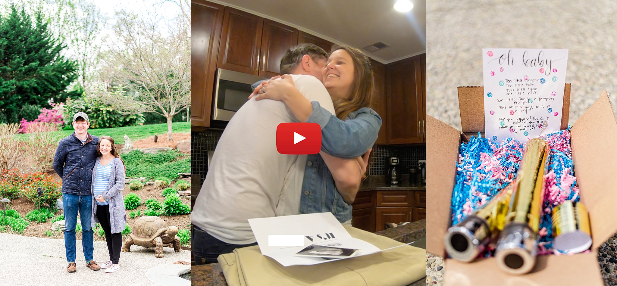 Baby Travis’ Gender Reveal