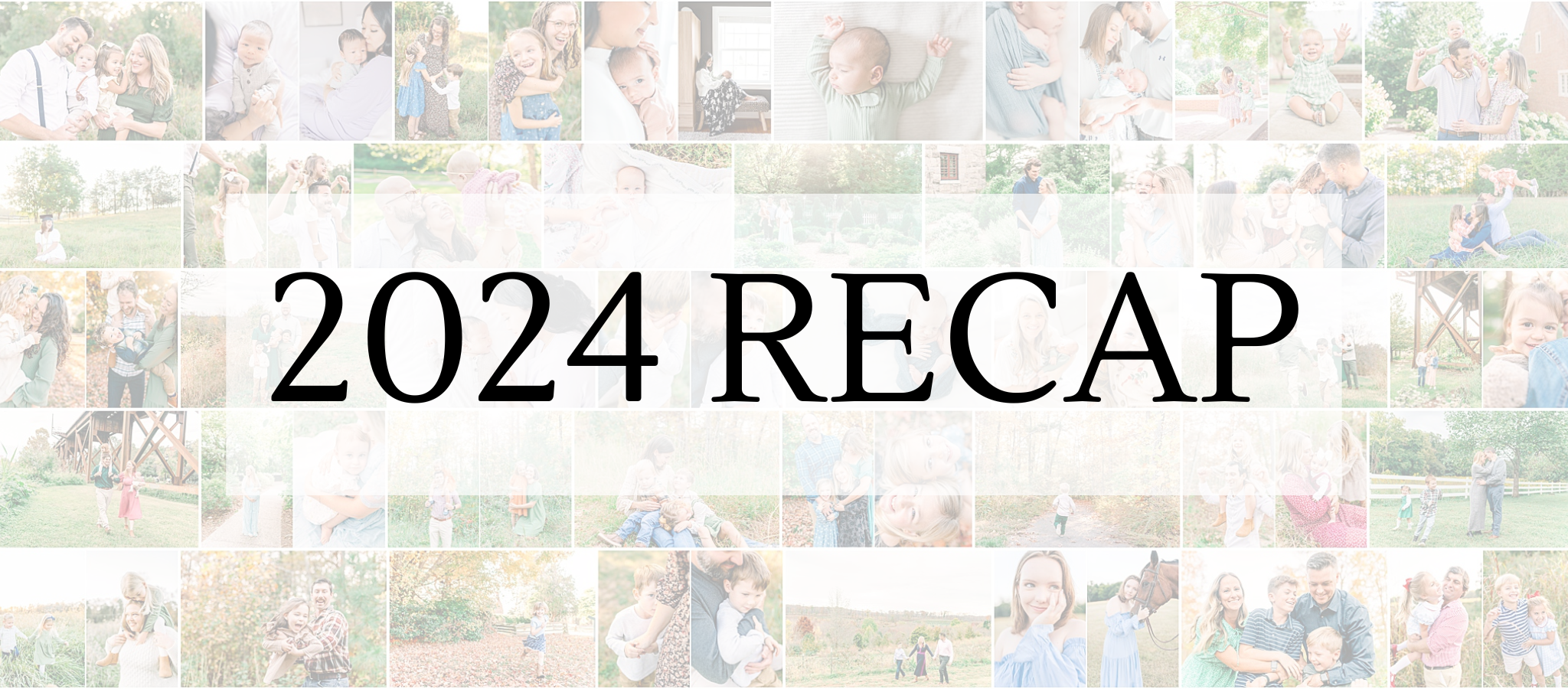 2024 Recap!